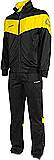 Stanno Fiero Poly Suit Black/Yellow
